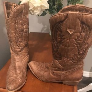 Cowgirl boots